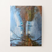 Zentralpark Puzzle (Vertikal)