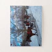 Zentralpark Puzzle (Vertikal)