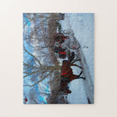 Zentralpark Puzzle (Vertikal)