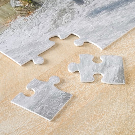 Zentralpark Puzzle (Seite)