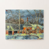 Zentralpark Puzzle (Horizontal)