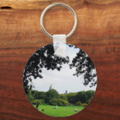 Zentralpark Schlüsselanhänger (Vorderseite)