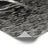 ZENTRALPARKPLATTE POSTER (Ecke)