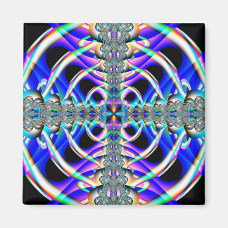 "Zentralpräsenz" Magnet