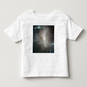 Zentralregion des abgehaltenen Spiralarms Kleinkind T-shirt