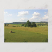 Zentralserbische Betriebe Postkarte (Vorderseite)