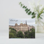 Zentralstelle Postkarte (Stehend Vorderseite)