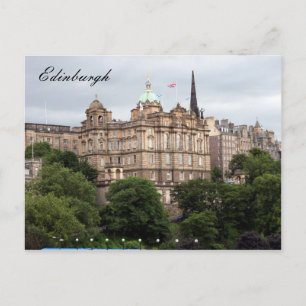 Zentralstelle Postkarte