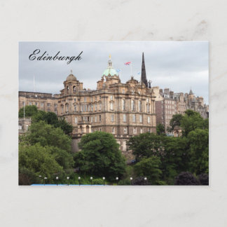 Zentralstelle Postkarte