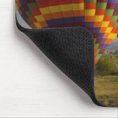 Zentralteil der Türkei im Nahen Osten in Kappadoki Mousepad (Ecke)