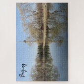 Zentralturm Puzzle (Vertikal)