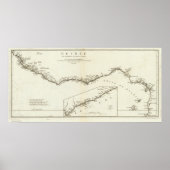 Zentralwestafrika Poster (Vorne)