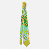 Zentrierkreisleuchte Krawatte (Rückseite)