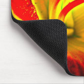 Zentriert im pixy Staub Mousepad (Ecke)