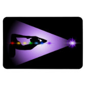 zentriert magnet (Horizontal)