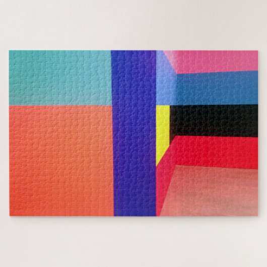 zentriert puzzle (Horizontal)