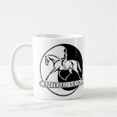 Zentrierte Tasse (Links)