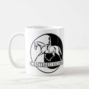 Zentrierte Tasse