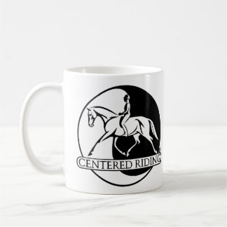 Zentrierte Tasse