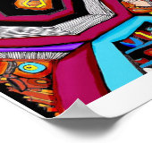 Zentrierung Poster (Ecke)