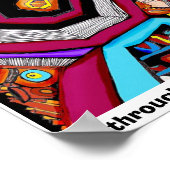 Zentrierung Poster (Ecke)