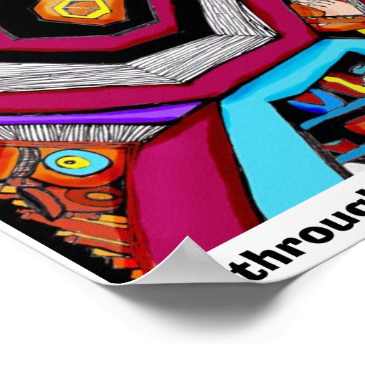 Zentrierung Poster (Ecke)