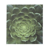 Zentrum der Kaktus Notizblock (Vorderseite)