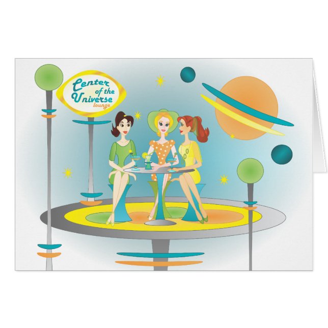 Zentrum der UNiverse Lounge (Vorderseite (Horizontal))