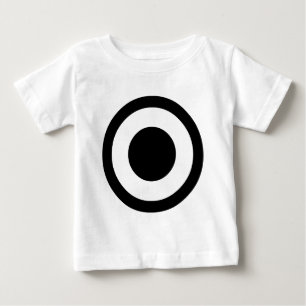 Zentrum des bekannten Universums II Baby T-shirt