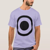 Zentrum des bekannten Universums II T-Shirt (Vorderseite)