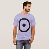 Zentrum des bekannten Universums T-Shirt (Vorne ganz)