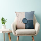 Zentrum des Lebens Kissen (Stuhl )