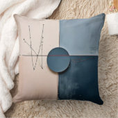 Zentrum des Lebens Kissen (Decke)