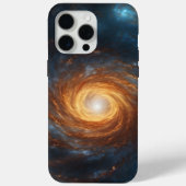 ZENTRUM DES UNIVERSUMS Case-Mate iPhone HÜLLE (Rückseite)