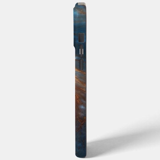 ZENTRUM DES UNIVERSUMS Case-Mate iPhone HÜLLE (Rückseite / Links)