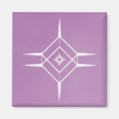 Zentrum des Universums Magnet (Vorne)