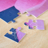 Zentrum einer Fabiola Puzzle (Seite)