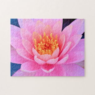 Zentrum einer Fabiola Puzzle