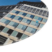 Zentrum Sheffield Schneidebrett (Ecke)
