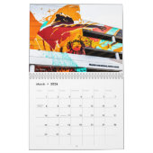 Zentrum Tampa Kalender (Mär 2026)