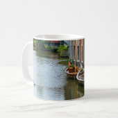 Zentrum von Gent Kaffeetasse (Vorderseite Links)