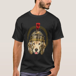 Zenturio Labrador Retriever Altes Rom Römisch Em T-Shirt