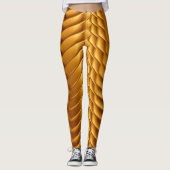 ZenWear – Minimalist & Comfy Yoga Leggings (Vorderseite)