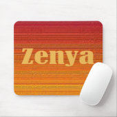 Zenya fertigte Mousepad besonders an (Mit Mouse)