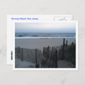 ZENZ UND STRAND.jpg Postkarte (Vorne/Hinten)