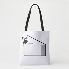 Zenzero Capybara Tote Bag Tasche