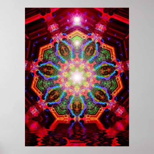 ZeNZoNe-Poster Poster (Vorne)