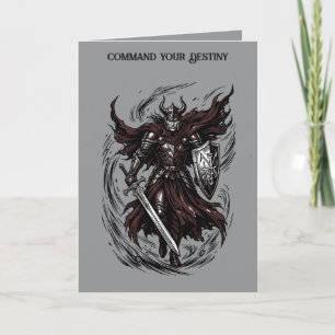 Zepar, Speer der Ars Goetia Karte