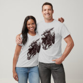 Zepars Skarladchen-Herrschaft T-Shirt (Unisex)