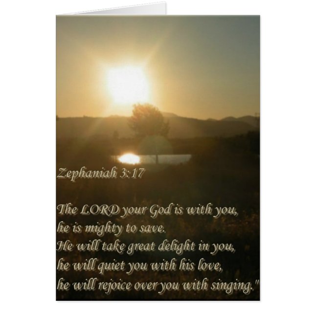 Zephaniah 3:17 (Vorne)